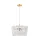 ZUMA LINE MEDAL BACH P0547-05H-F9AC 5XE14 GOLD