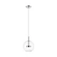 ZUMA LINE MEDAL ENCELADUS P0428-01J 5W 3000K CHR