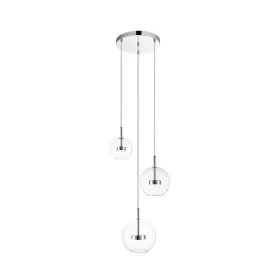 ZUMA LINE LAMPY ZAWIESZANE ENCELADUS P0428-03L 3X5W 3000K C