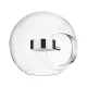 ZUMA LINE Kinkiet ENCELADUS W0428-01D 5W 3000K C