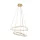ZUMA LINE LE ZAWIESZANA ATHESA MD3169-2-3GT 38W CCT