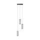 ZUMA LINE LE Lampa wisząca CALLY MD3147-3A-3GT 23W CCT