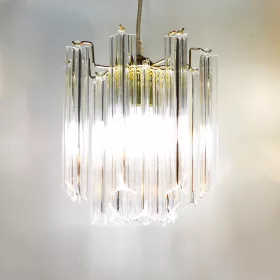ELDLUX GOLDIE lampa wisząca E27 złota
