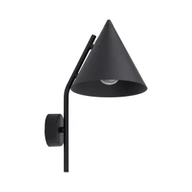 TK LIGHTING Kinkiet CONO 10041 1XE27 CZARNY