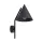 TK LIGHTING Kinkiet CONO 10041 1XE27 CZARNY