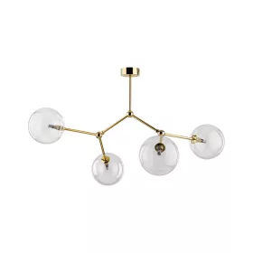 TK LIGHTING LAMPY SUFITOWE FAIRY 10070 4XG9 ZŁOTE
