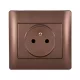 RHYME FRENCH TYPE SOCKET KAWOWY METAL