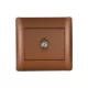 RHYME TV SOCKET KAWOWY METAL