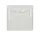 RHYME HOTEL CARD READER SWITCH BIAŁY METAL
