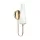 ZUMA LINE LAMPKA ŚCIENNA MAGNUM 1120 1XE14 ZŁOTA