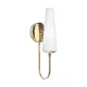 ZUMA LINE LAMPKA ŚCIENNA MAGNUM 1120 1XE14 ZŁOTA