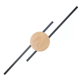 TK LIGHTING Lampa ścienna LED JAVA 1369 24W 3000K BL