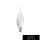 Żarówka LED AIGOSTAR CL37 E14 4W 3000K