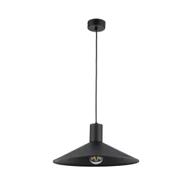 TK LIGHTING Lampa wisząca JUMP 1831 1XE27 CZARNA
