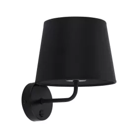TK LIGHTING LAMPKA ŚCIENNA MAJA 1884 1XE27 CZARNA