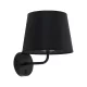 TK LIGHTING LAMPKA ŚCIENNA MAJA 1884 1XE27 CZARNA