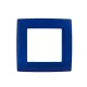 Pojedyncza ramka CITY, niebieska