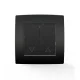CITY ROLLER SHUTTER SWITCH ANTRACYT