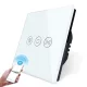 WI-FI SMART TOUCH EU PRZEŁĄCZNIK ZASŁONOWY BIAŁY