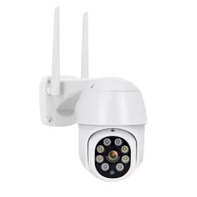 EL-Q205A TUYA SMART WI-FI PTZ CAMERA 5MP IP66