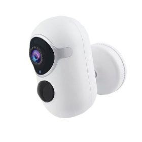 EL-Q048 TUYA SMART KAMERA 1080P Z BATERIĄ IP66 IP66