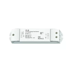   V1-S 1-KANAŁOWY ŚCIEMNIACZ TRIAC RF DO ZDALNEGO STEROWANIA. SKRZYNKA