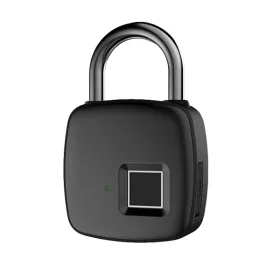   EL-ILOCK ZAMEK BLUETOOTH TUYA Z CZYTNIKIEM ODCIŚKÓW PALCÓW, IP54