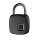 EL-ILOCK ZAMEK BLUETOOTH TUYA Z CZYTNIKIEM ODCIŚKÓW PALCÓW, IP54
