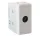 LIFE STYLE TV ALJZAT SOCKET FEHÉR