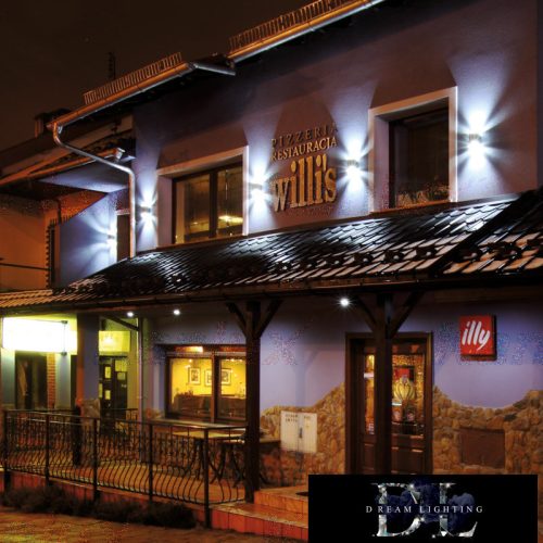 Lampa KANLUX ZEW EL-235J-GR GU10