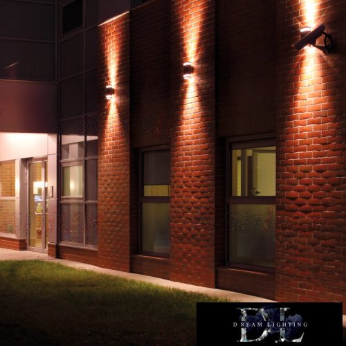 Lampa KANLUX ZEW EL-235U-GR GU10