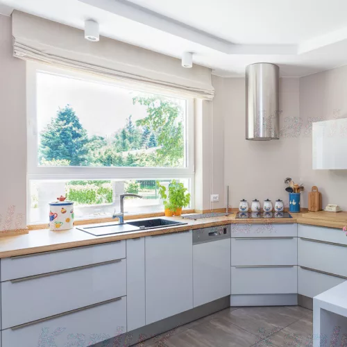 Lampa KANLUX BORD DLP-50-W GU10