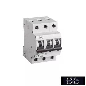 Wyłącznik miniaturowy KANLUX KMB6-B16/3