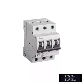 Wyłącznik miniaturowy KANLUX KMB6-C20/3