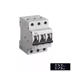 Wyłącznik miniaturowy KANLUX KMB6-C40/3
