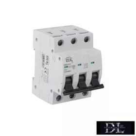 Wyłącznik miniaturowy KANLUX KMB6-C6/3