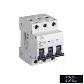 Wyłącznik miniaturowy KANLUX KMB6-B50/3