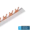Szyna grzebieniowa KANLUX KBBU-1x56