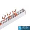 Szyna grzebieniowa KANLUX KBBU-3x18
