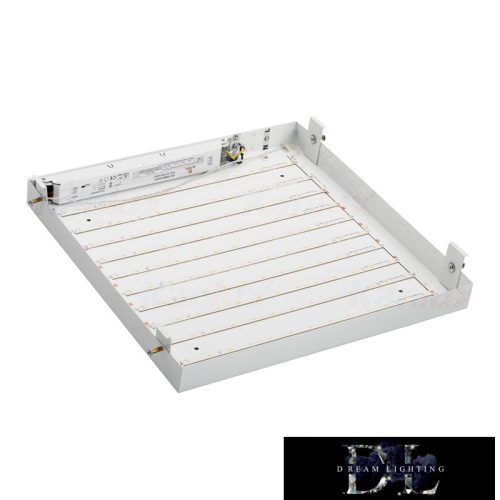 Lampa KANLUX TYBIA LED 38W-NW GY