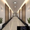 Lampa KANLUX TYBIA LED 38W-NW-SE B