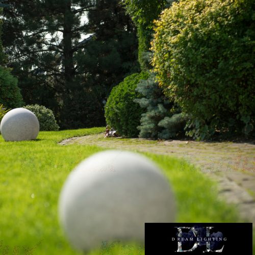 Lampa KANLUX STONO 20 N E27