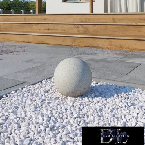 Lampa KANLUX STONO 20 N E27