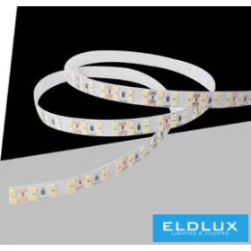   UNIVERSO Dwurzędowa taśma LED DC:24V 2835-240D 16w-1850lm/metr 3000k IP20 10mm x 10 metrów 3 lata