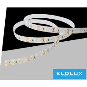   UNIVERSO Dwurzędowa taśma LED DC:24V 2835-240D 16w-1850lm/metr 6500k IP20 10mm x 10 metrów 3 lata