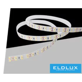  UNIVERSO Dwurzędowa taśma LED DC:24V 2835-240D 16w-1850lm/metr 4000k IP20 10mm x 10 metrów 3 lata
