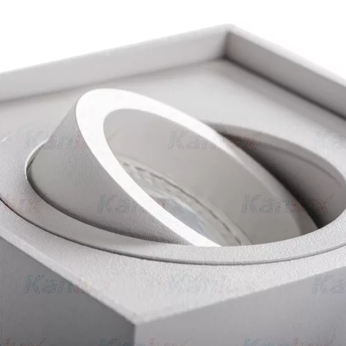 Lampa KANLUX GORD DLP 50-W GU10