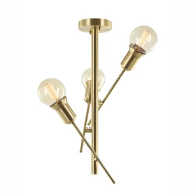 ELDLUX Żyrandol SCEPTER 3×E27 złoty