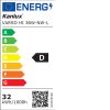 Lampa KANLUX VARSO HI 36W-NW-L-SE