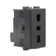 LECCE WŁOSKI STANDARDOWY MULTI SWITCH ANTRACYTOWY